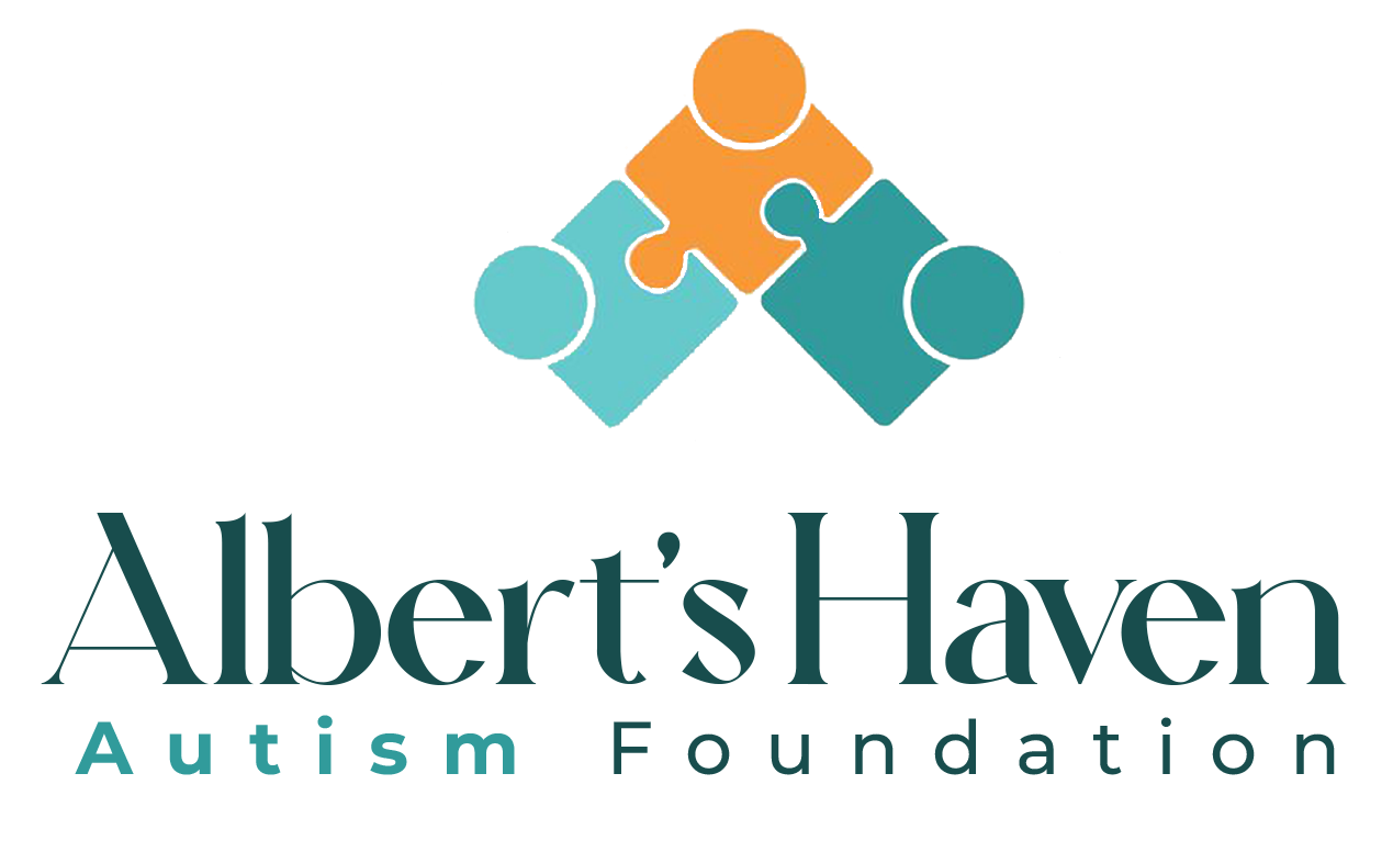 Albert’s Haven Autism Foundation logo PNG